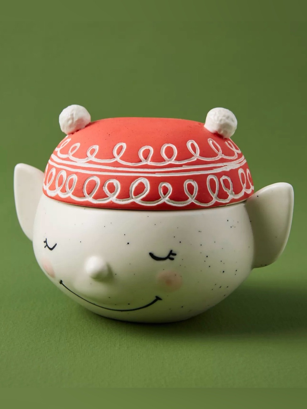 NWOT Anthropologie Effie the Elf Mug